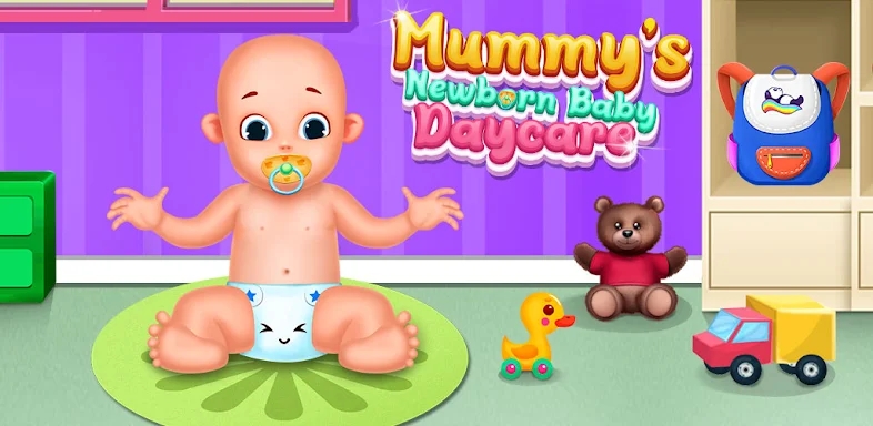 Mommy's Newborn Adventure Care screenshots