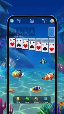 Solitaire, Klondike Card Games screenshots