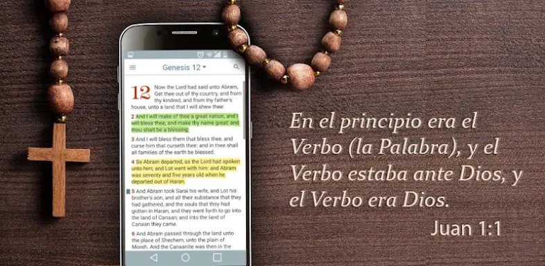 La Santa Biblia Católica screenshots