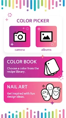 Color Fusion by Make It Real screenshots