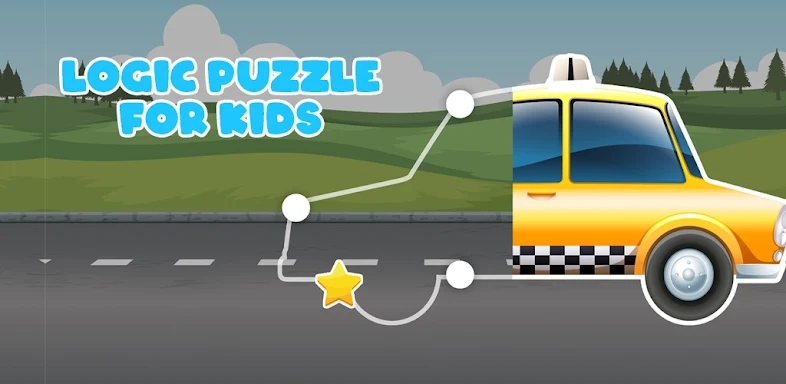 Logic Puzzle for Kids screenshots