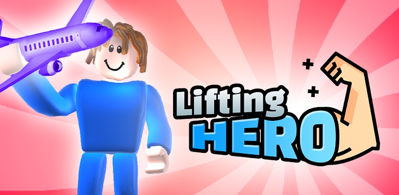 Lifting Hero screenshots