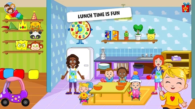 My Town : Daycare Game screenshots