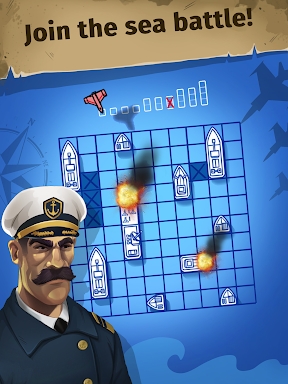 Sink the Fleet - Sea War screenshots
