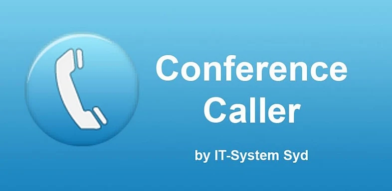 Conference Caller screenshots