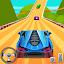 Race Car Driving Crash game icon
