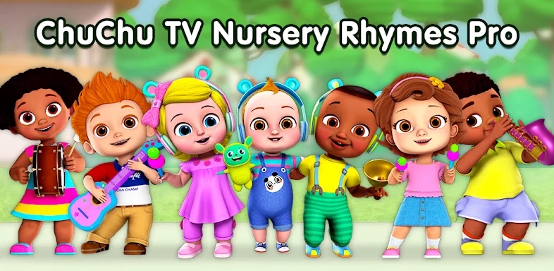 ChuChu TV Nursery Rhymes Pro screenshots