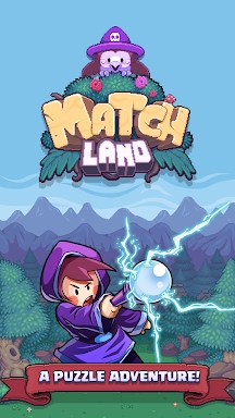 Match Land: Puzzle RPG screenshots
