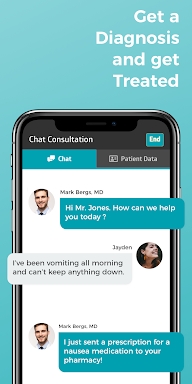QuickMD - Online Healthcare screenshots