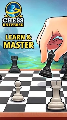 Chess Universe : Online Chess screenshots