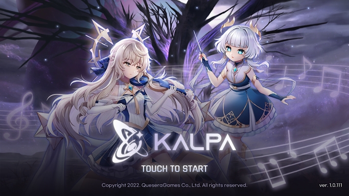 KALPA - Original Rhythm Game screenshots