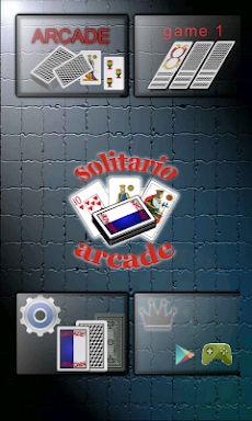 Arcade Solitaire screenshots