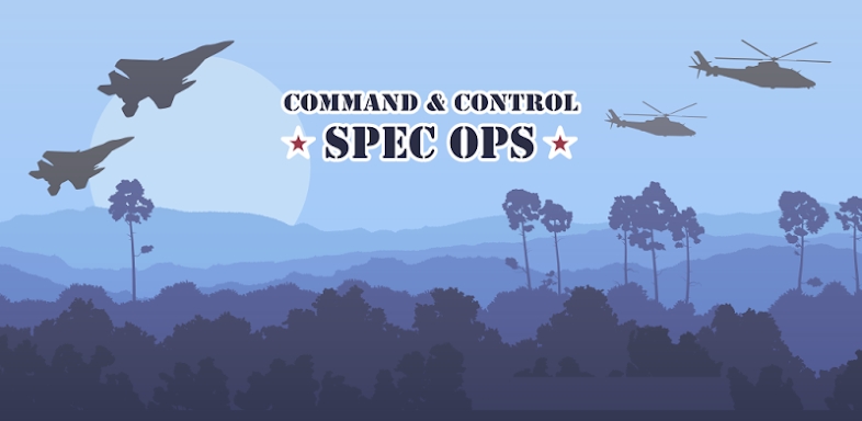 Command & Control:SpecOps Lite screenshots