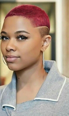 Haircut For Black Women screenshots