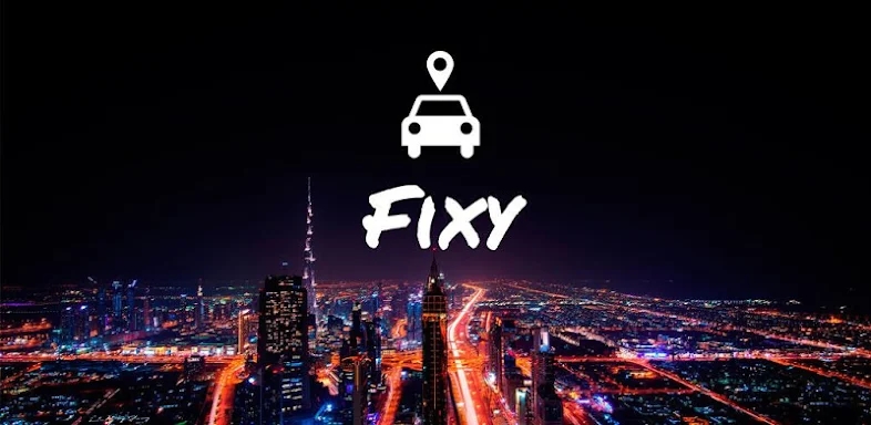 Fixy - Find My Car screenshots