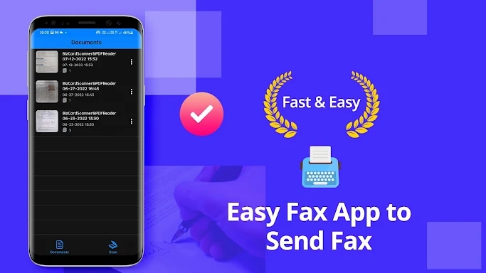 Fax - Send Fax From Phone screenshots