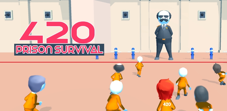 420: Prison Survival screenshots