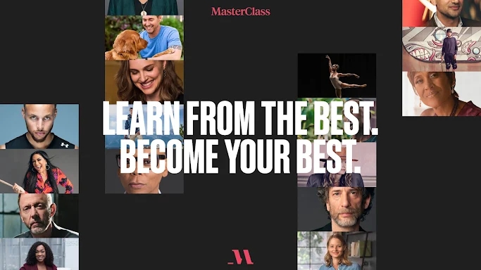 MasterClass: Become More You screenshots