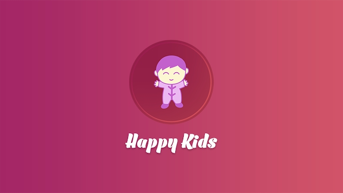 Happy Kids • Bebek Gelişimi screenshots