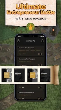 UBQ: Ultimate Business Quest screenshots