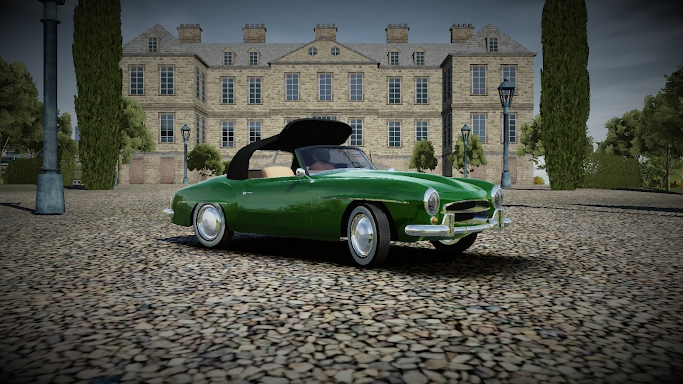 European Luxury Cars screenshots