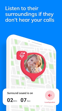 Find My Kids: Location Tracker screenshots
