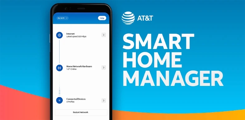 Smart Home Manager screenshots