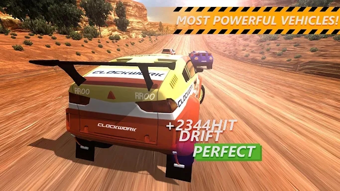 Rally Racer Unlocked screenshots