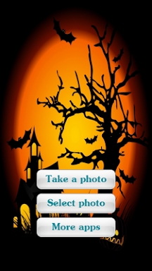 Halloween Photo Frames screenshots