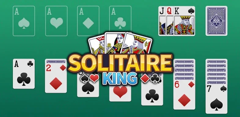 Solitaire King screenshots