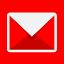 Email App - fast read & send icon