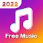 Free Music-Listen to mp3 songs icon