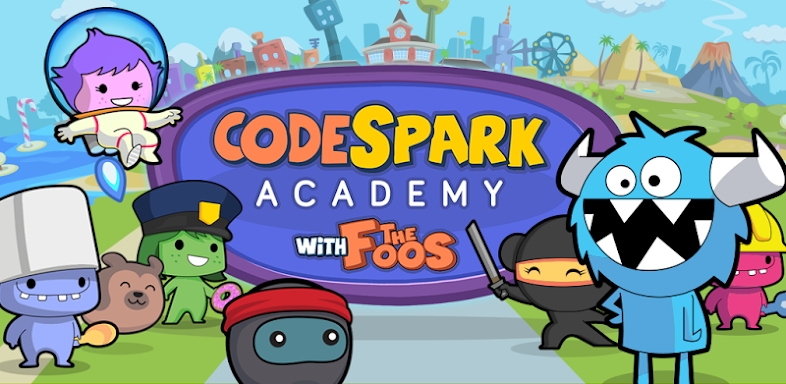 codeSpark - Coding for Kids screenshots