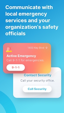 LiveSafe screenshots