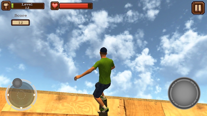 Skater 3d Simulator screenshots