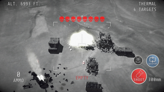 Gunship Operator 3D screenshots