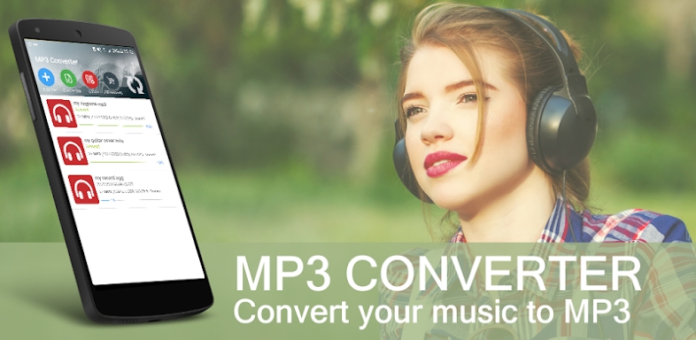 MP3 Converter screenshots