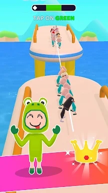 Survival Play: Octopus Party screenshots
