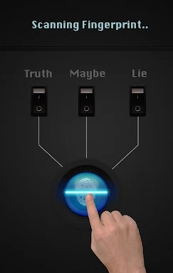 Lie Detector Simulator 2023 screenshots