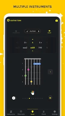 Guitar Tuni - Guitar Tuner screenshots