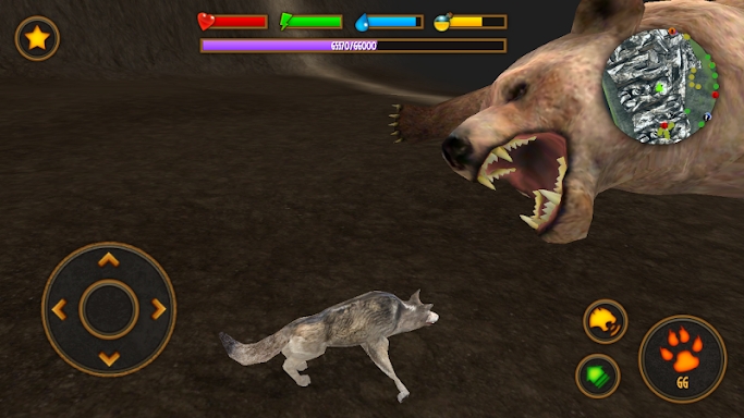 Clan of Wolf screenshots