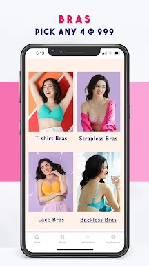 Zivame - Lingerie App screenshots