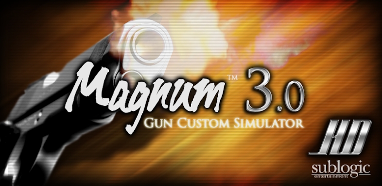 Magnum3.0 Gun Custom Simulator screenshots