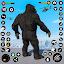 King Kong wild Gorilla Games icon