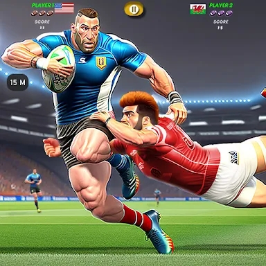 Football Kicks: Rugby Games screenshots