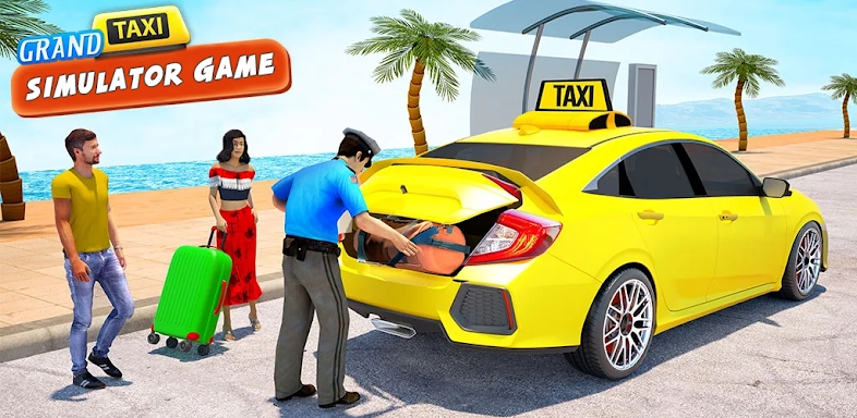 Taxi Games: Taxi Driving Games screenshots
