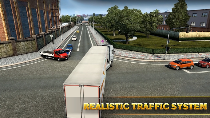US Truck Simulator 2022 screenshots