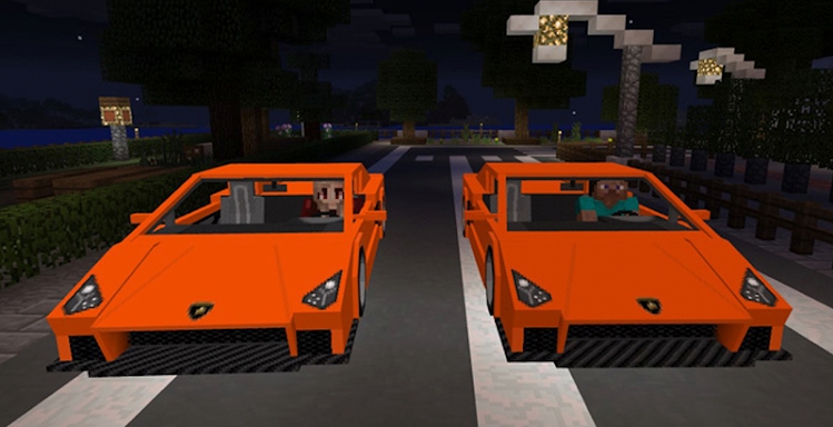 Cars Mod screenshots