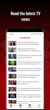 TVgids.nl - Dutch TV Guide screenshots
