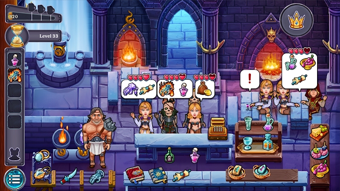 Barbarous - Tavern of Emyr screenshots